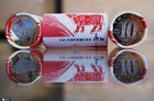 Lunar Series New Year Ox Coin 2021 China 10 Yuan   Brand New  1 Coin                 