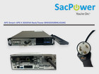 Apc Smart-ups Smx3000rmlv2unc Refurbised With New Batteries And 1 Year Warranty