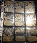 200 Naruto Ccg Card Lot  see Description  1black gold Foil Guranteed