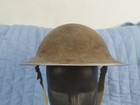 Ww2 Era British Army Helmet 1939 - Jewish Brigade Brodie  Steel 1940s Idf