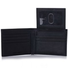Alpine Swiss Mens Wallet Trifold Bifold Billfolds To Choose From Genuine Leather