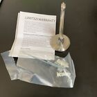 Ginger Circe Robe Hook  Satin Nickel  2711 sn