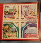 Disneyland Hong Kong Stamps 2003 Unopened Rare Perfect Condition In Plastic 