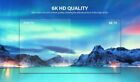 6k 3d Super Clear Movie Player Tv Receiver Smart Tv Box Home Theater Media Play
