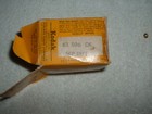 Vintage Kodak Plus-x Pan Film Px 135-20 Nos Sealed Black   White