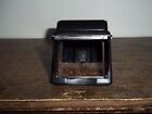 Vintage Radio Shack Lcd Camera Screen Protector Pop Up Sunshade Hood Visor Cover