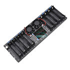 2 4  8 Channel 18650 Battery Capacity Internal Resistance Tester Auto Charging-