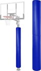 4-6 Inch Round Poles Pad - Durable Weather-resistant Waterproof 72  Tall