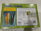 Didax 240 Unifix Cubes New Sealed