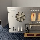 Pioneer Rt-707 Vintage 3-head  3-motor Direct Drive Reel To Reel - Serviced