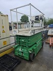 Jlg 3248rs Scissor Lift