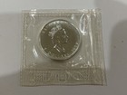 1 Oz 2002  5 9999 Fine Silver Maple Leaf Coin
