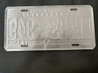 Somerset County Pa Flt93 949 Where America Fought Back License Plate