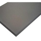Notrax Antifatigue Mat 3ft X 2ft 5 8  Thick Pvc Nitrile Blend Black Anti-slip