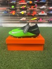 Nike Phantom Vsn 2 Academy Df Fg mg Soccer Cleats Us Size 12 - Black green