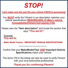 2006 Subaru Legacy Automatic Transmission Oem 156k Miles - Lkq363325230