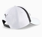 Porsche Turbo White Baseball Cap Puma Legacy Hat
