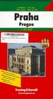 Map Of Prague  Czech Republic Street Map  By Freytag   Berndt