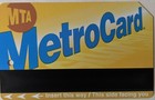 Paul Mccartney Nyc Metrocard Never Used-expired Mint Condition