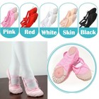 Toddler Girl Adult Ballet Dance Slipper Split-sole Canvas Shoes Gymnastics Soft