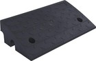 4-7  heavy Duty Rubber Driveway Curb Ramp For Wheelchair Portable For Wheelchair