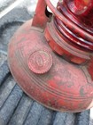 Vintage Dietz No  40 Traffic Gard Red Lantern Syracuse Ny Railroad Train