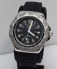 Breitling Colt Special Quartz B50 36mm Matt Black 2025 Breitling Service