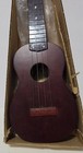 Vintage Audition Ukulele Japan 60 s Soprano  Woolworth Label  Orig  Box 