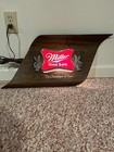 Vintage Miller Beer Lighted Sign