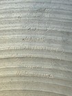 Vintage 1960   s Zildjian 18    Crash Cymbal    1444 Grams