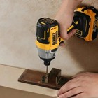 Dewalt Dcd887 20v Lithium - Ion Brushless Cordless Impact Drill   Screwdriver -