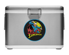 Superman  vintage  - 4  Vinyl Decal Car Cooler Laptop Truck Smoker Trailer Bar