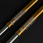 Enzo Kyb Fork Stickers Suspension Decals Set  9x6 5 