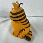 Vintage 1981 Fun Farm Garfield Cat Plush Stuffed Toy 6  Tall   rare  