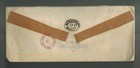 1948 Manila Philippines Bureau Of Posts Cover To Usa Registered