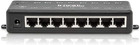 8-port Poe  Injector With 48v Power Supply