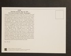 Fdc Maxi Card Maximum Official Mail 23c Scott O156 Stamp M109