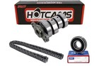 2009  Raptor 700 700r Stage Iii 3 Three Hotcams Hot Cam Bearing Timing Chain Kit