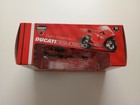 Maisto 1 18 Ducati Desmosedici Casey Stoner  1 Diecast Motogp Bike 31567