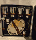 Vintage The Original Trav-l-bar By Ever-wear Travel Camping Bar Set