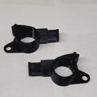 Yamaha Stryker Xvs1300 Front Turn Signal Rubber Mount Replacement Right Left Set