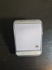 Motorola Roadster 2 Tz710 Silver Portable Wireless Bluetooth In-car Speakerphone