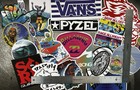 Surf Sticker Lot 7 Thrasher Stickers Rvca Volcom Vans Billabong Sexwax Darc Spor