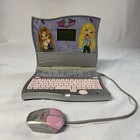 Bratz Learning Laptop   Mouse  Xoxo Spell Grammar-non Working Parts Only