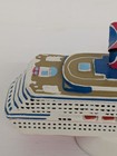 Carnival Valor Cruise Ship Model Souvenir Display Collectible Replica Rare