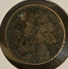 1862 Nova Scotia 1 Cent