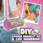 Sticki Rolls Rolluxe Series 2 - The Original 9x18 Inches  Pink 