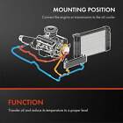 Transmission Oil Cooler Assembly Line For Honda Accord Crosstour Odyssey Pilot