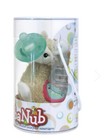 Brand New Mary Meyer Wubbanub Infant Pacifier  6-inches  Lily Llama
