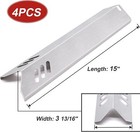 Grill Replacement Parts For Dyna-glo Dgf493bnp Dgf510sbp Dgb610ssp Dgh483crp